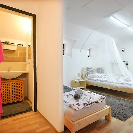 Apartment Bonbon Apartman *