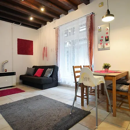 Apartment Bonbon Apartman