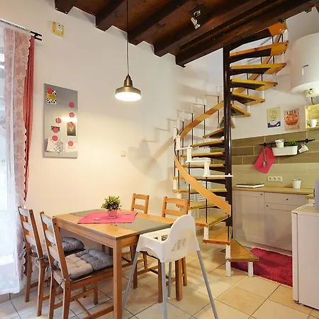 Bonbon Apartman Apartment *