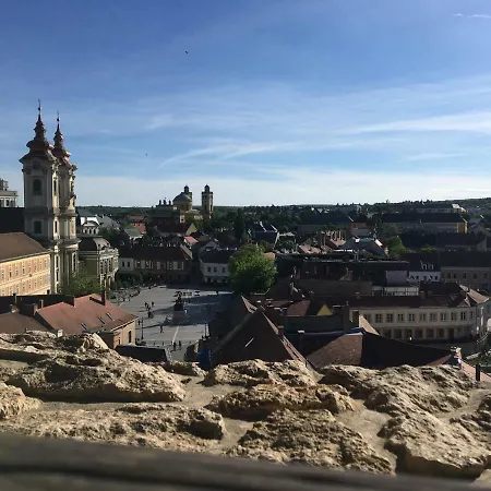 Bonbon Apartman Erlau